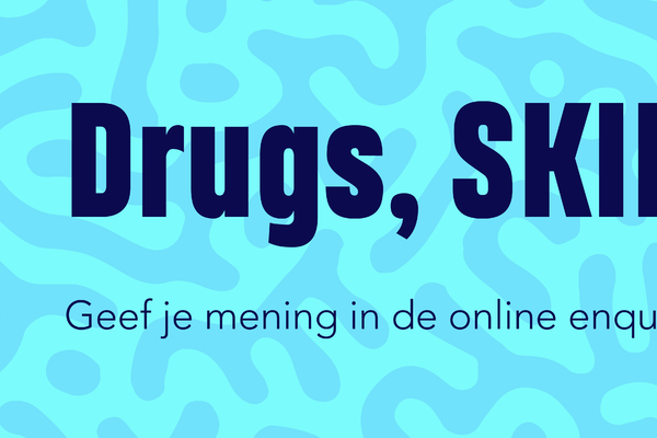 ‘SKIP jij?’: onderzoek naar drugsgebruik onder jongeren in de regio